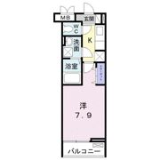 ベルフィオーレの間取り画像