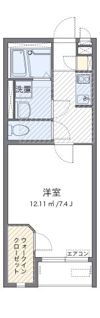 ミランダEARTHの間取り画像