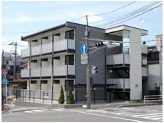 レオパレスルイの外観画像