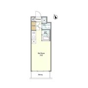 プレミアステージ大崎の間取り画像