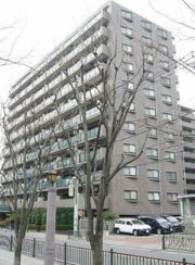 ライオンズマンション横浜星川の外観画像