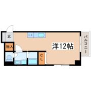 リブ・ニーズF Ⅱの間取り画像