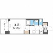 プレサンス新大阪イオリアの間取り画像