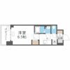 プレサンス新大阪イオリアの間取り画像