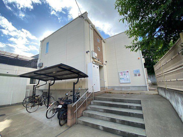 レオネクストさくら苑の外観画像