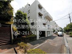 八事表山住宅1号棟の外観画像