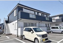 メゾンブランシュの外観画像