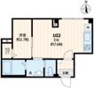 グランパーク本所の間取り画像
