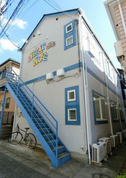 ハーミットクラブハウス栗田谷の外観画像