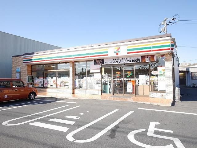セブン‐イレブン／中間駅前店(504m)