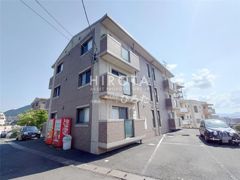 エクセルシティ門司A棟の外観画像