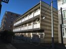 レオパレスアーバンビレッジ日吉の外観