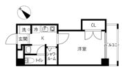 LEBENの間取り画像