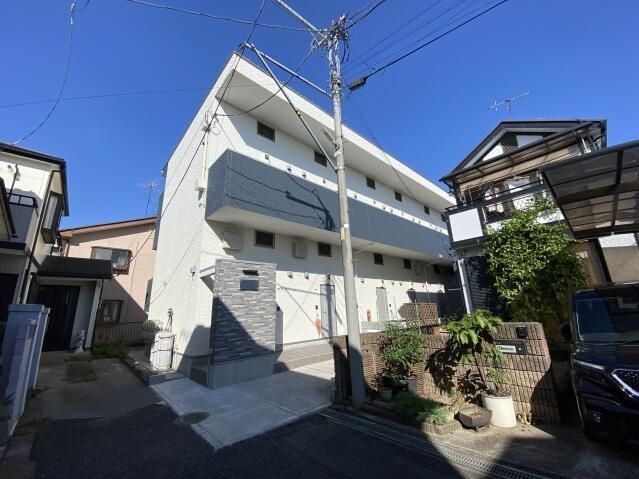 CB南与野コルザの外観画像