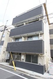グランドエミネンス氷川台の外観画像