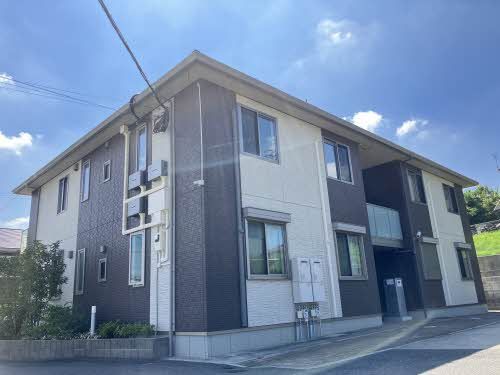 シャーメゾン徳重B棟の外観画像