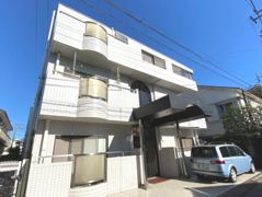 メゾングランデ桐山の外観画像