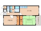 エクシードSSの間取り画像