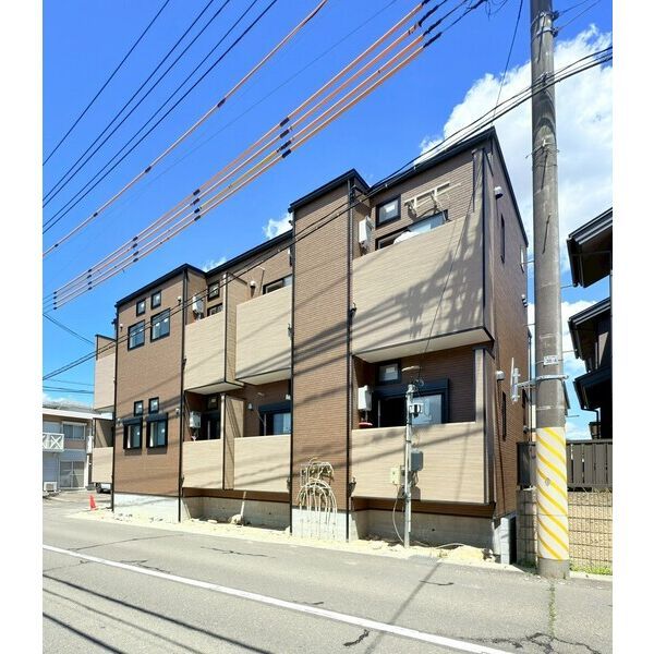 スカイトピア旭ヶ丘の外観画像
