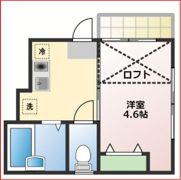 サンクレールの間取り画像