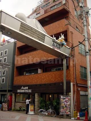 カサディ板橋の外観画像