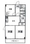 ブルームライフ市川の間取り画像