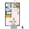 クレールメゾンの間取り画像