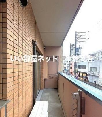 ベランダ・バルコニー