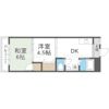 庄内フラッツの間取り画像