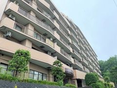 エクステ大倉山B棟の外観画像