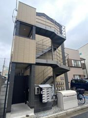 メルディア南千住6丁目Ⅷの外観画像
