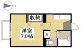 シャイン117の間取り画像