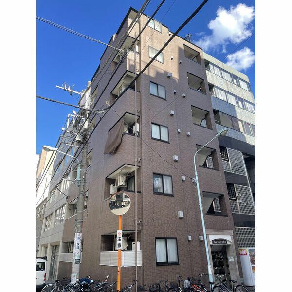 ディアコート日本橋の外観画像