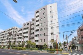 クラッシィハウス浜田山の外観画像