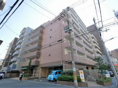 ソルレヴェンテ梅田の外観画像