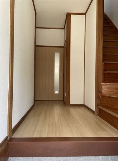 玄関