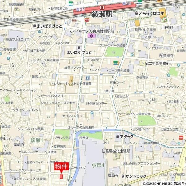地図