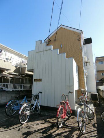 ジュネパレス越谷第501の外観画像