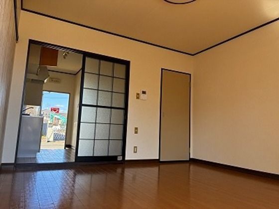 ベッドルーム