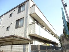 メゾンシマの外観画像