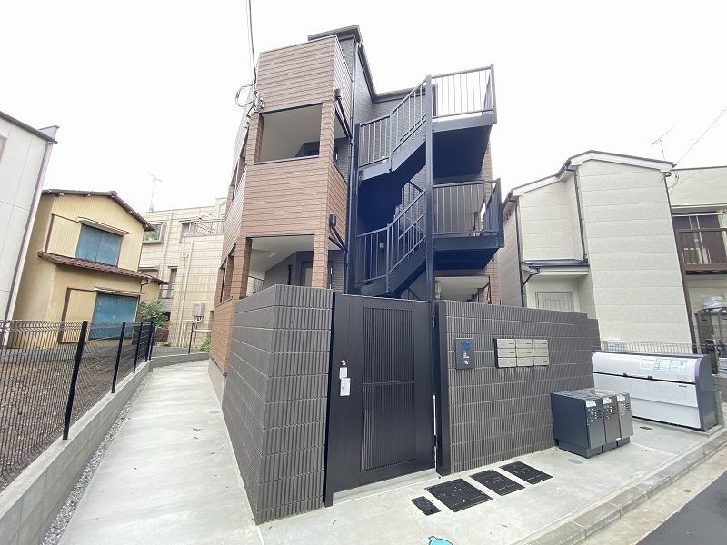 外観