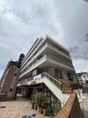 マグノリアパレスの外観画像