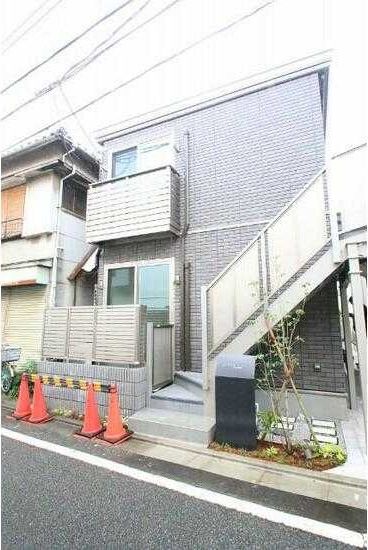 ピュアパルテの外観画像