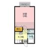 ハイツプラージュ1号館の間取り画像