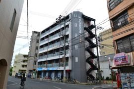 ウェーブレジデンス医大東の外観画像