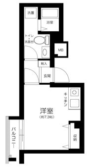 ARTESSIMO PACEの間取り画像