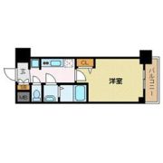 プレサンス新大阪イオリアの間取り画像