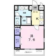サニーヒル田戸台の間取り画像