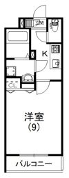 Heartlykke．（ハートリッケ）の間取り画像