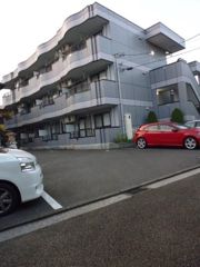 ノーブルパレスKの外観画像